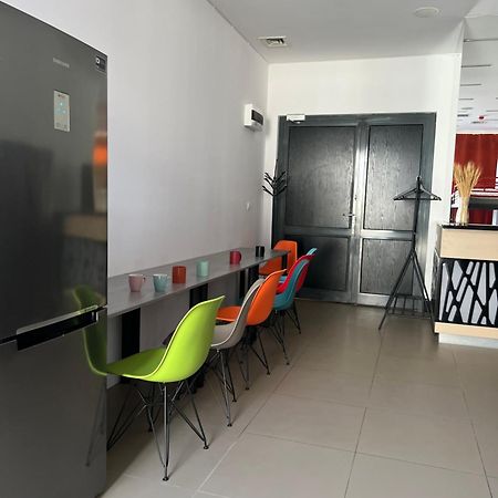 Hostel Fuchs Warszawa Zewnętrze zdjęcie