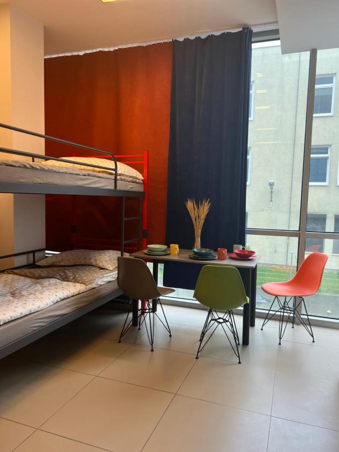 Hostel Fuchs Warszawa Zewnętrze zdjęcie