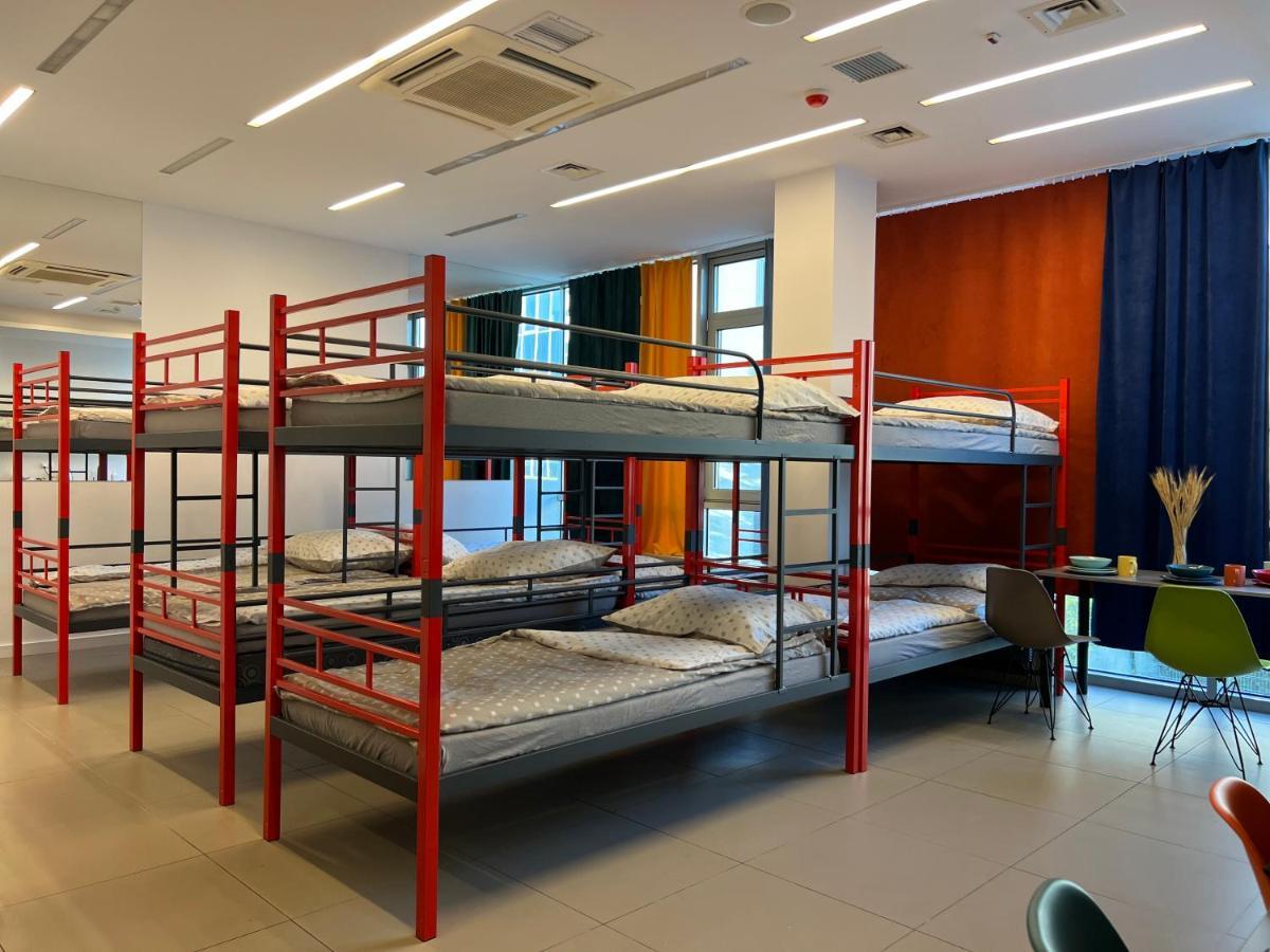 Hostel Fuchs Warszawa Zewnętrze zdjęcie