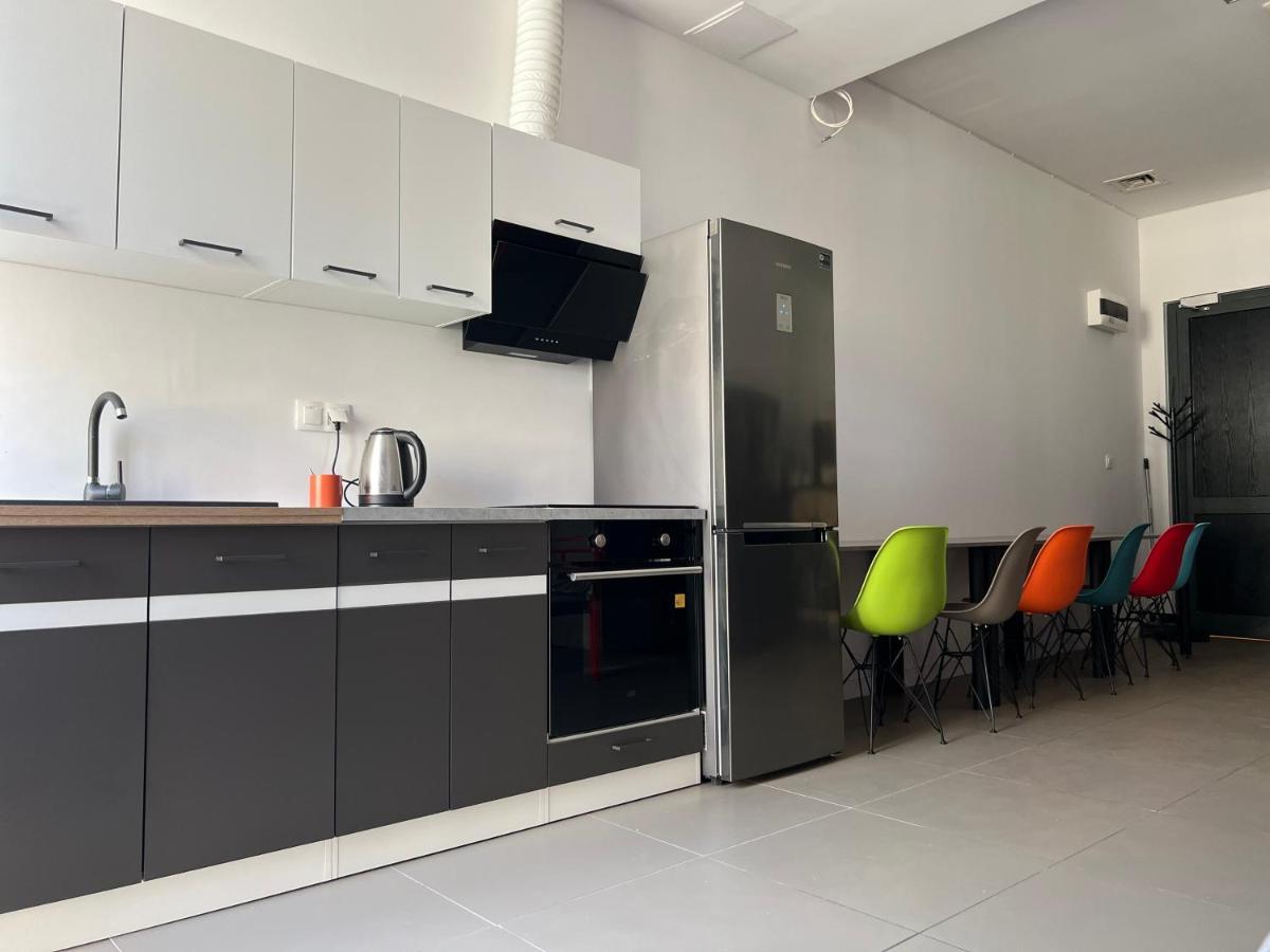 Hostel Fuchs Warszawa Zewnętrze zdjęcie