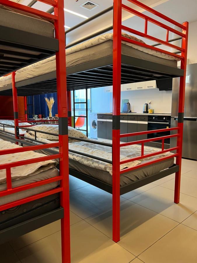 Hostel Fuchs Warszawa Zewnętrze zdjęcie