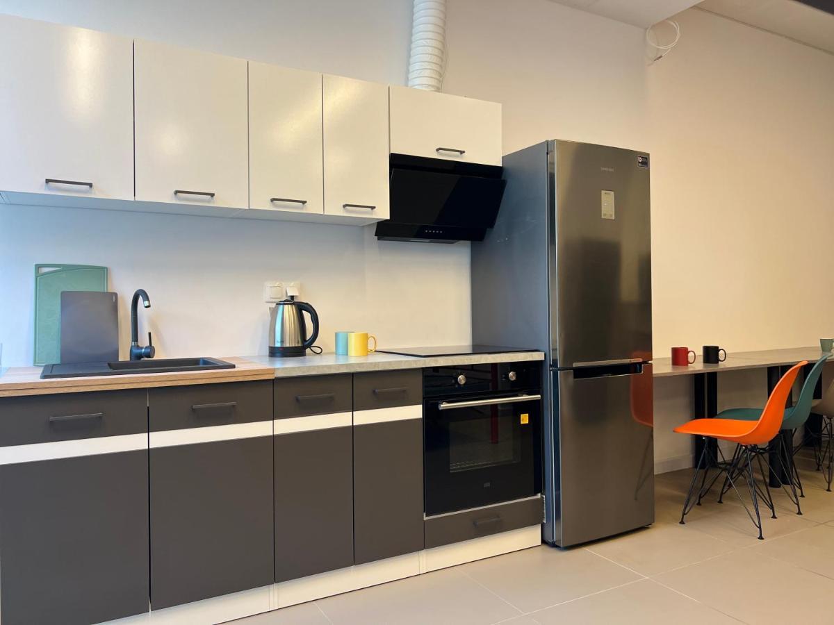 Hostel Fuchs Warszawa Zewnętrze zdjęcie