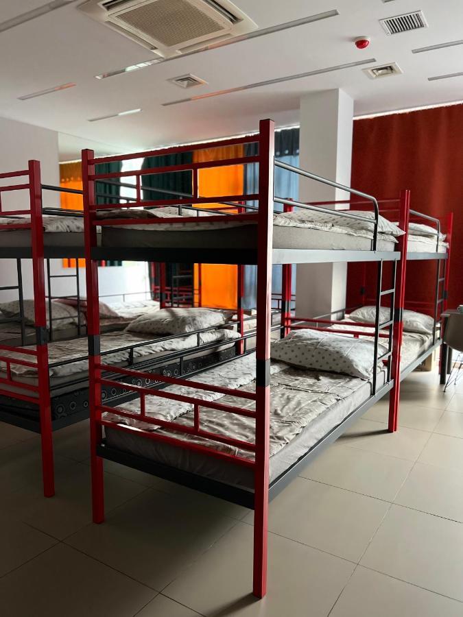 Hostel Fuchs Warszawa Zewnętrze zdjęcie