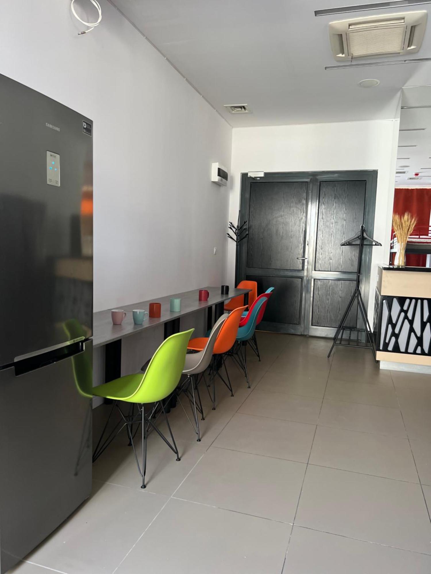 Hostel Fuchs Warszawa Zewnętrze zdjęcie