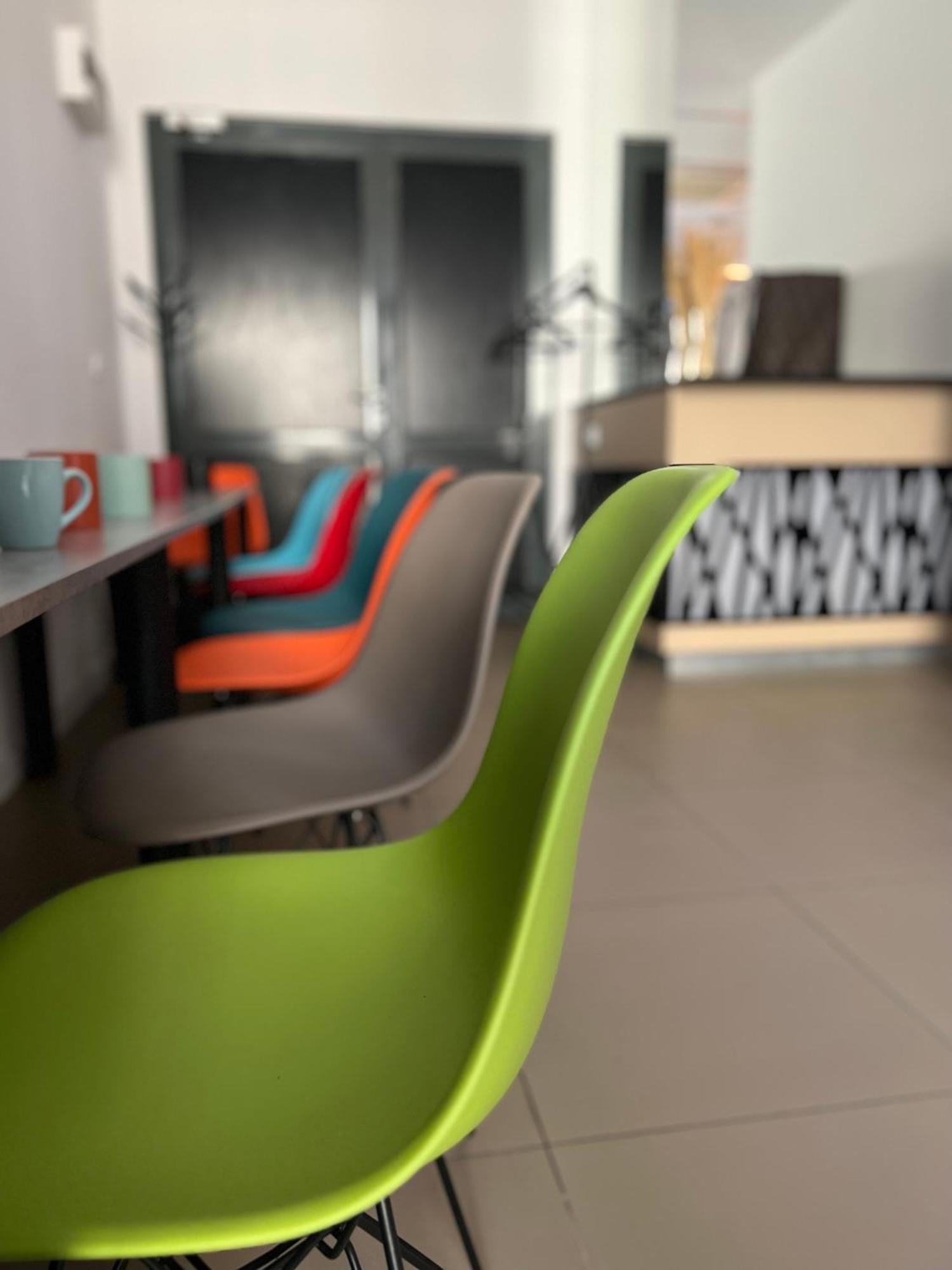Hostel Fuchs Warszawa Zewnętrze zdjęcie