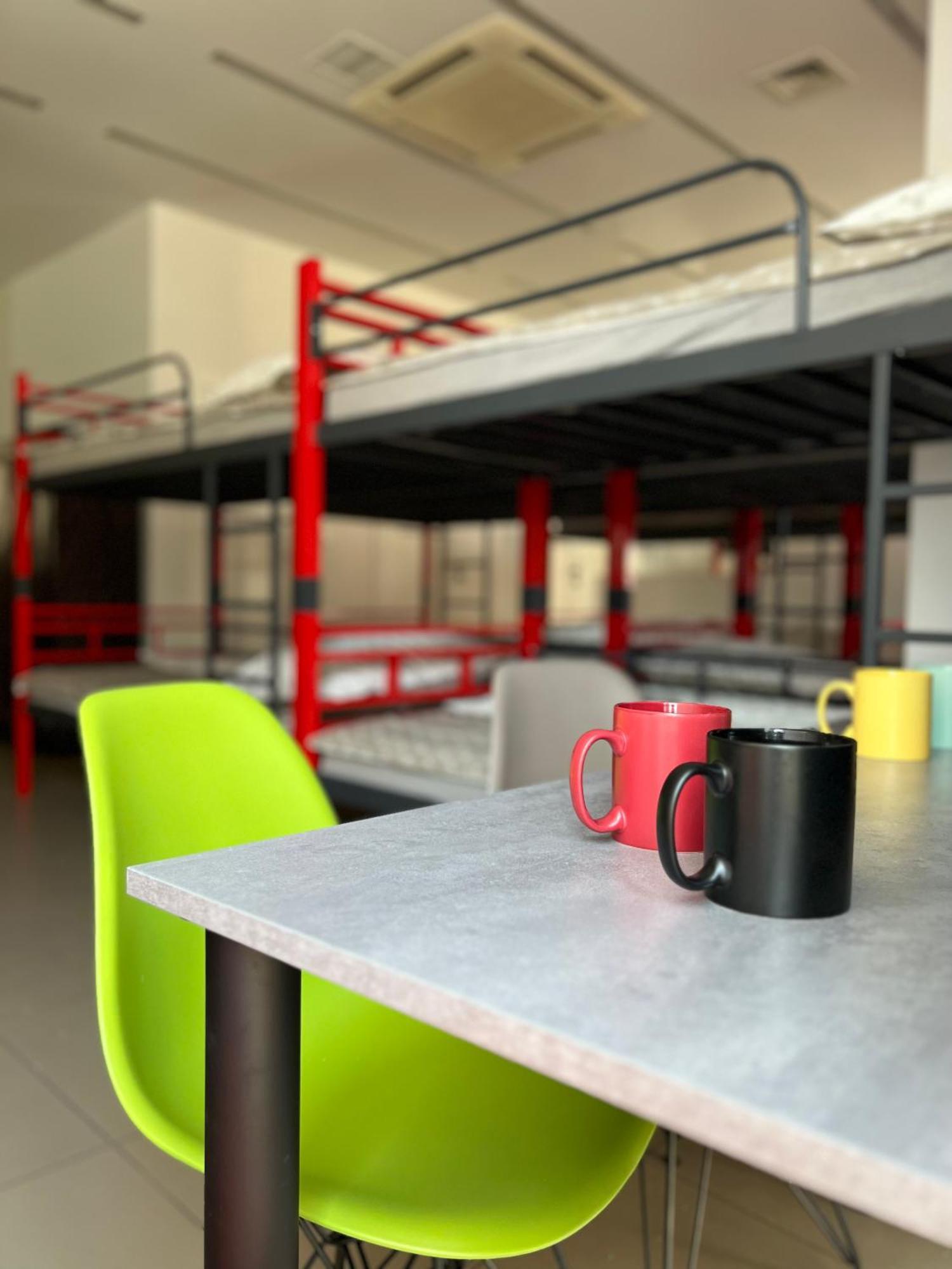 Hostel Fuchs Warszawa Zewnętrze zdjęcie