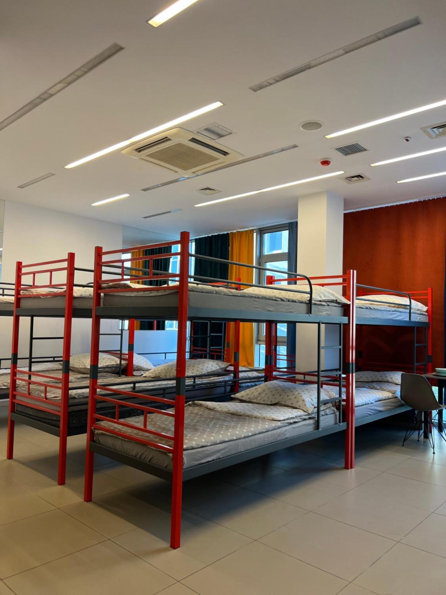 Hostel Fuchs Warszawa Zewnętrze zdjęcie